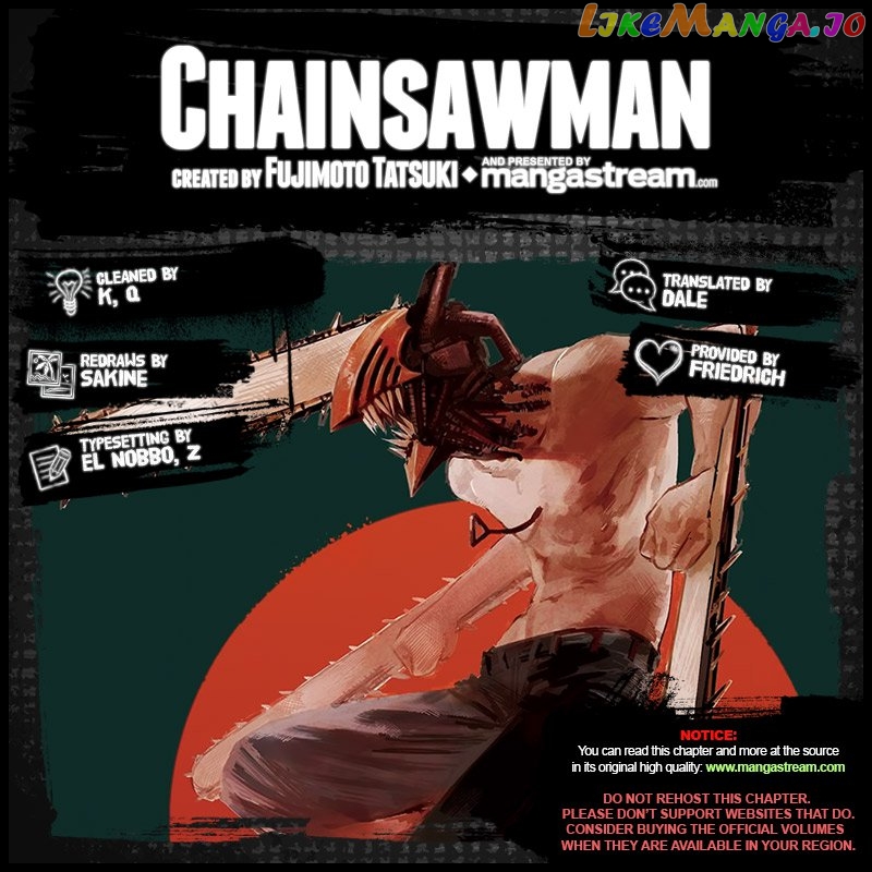 Chainsaw Man, Chapter 40 image 02